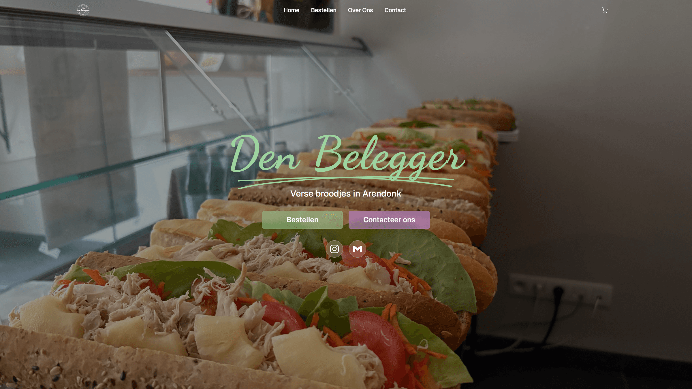 Den Belegger